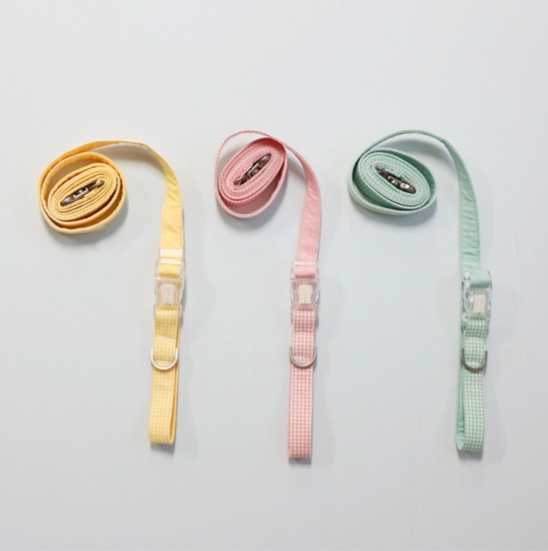 Cotton Collar Leash