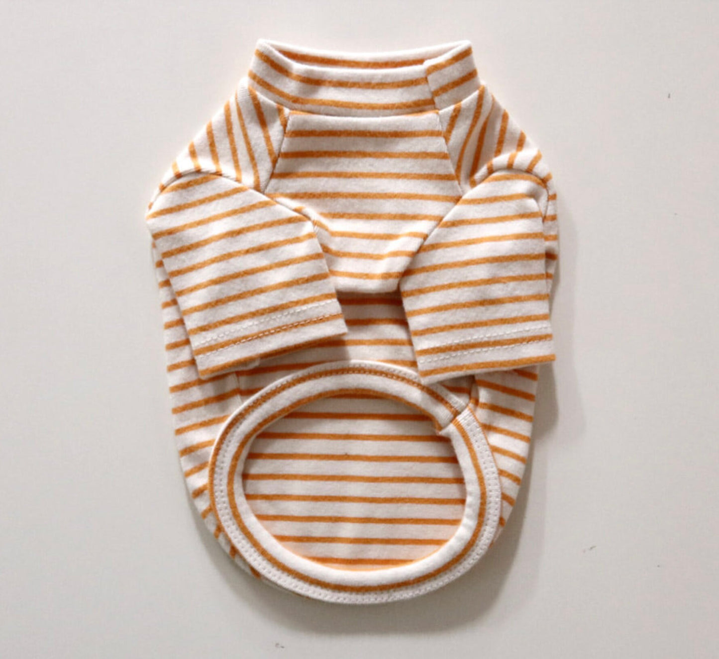 Cotton Stripe T-shirts