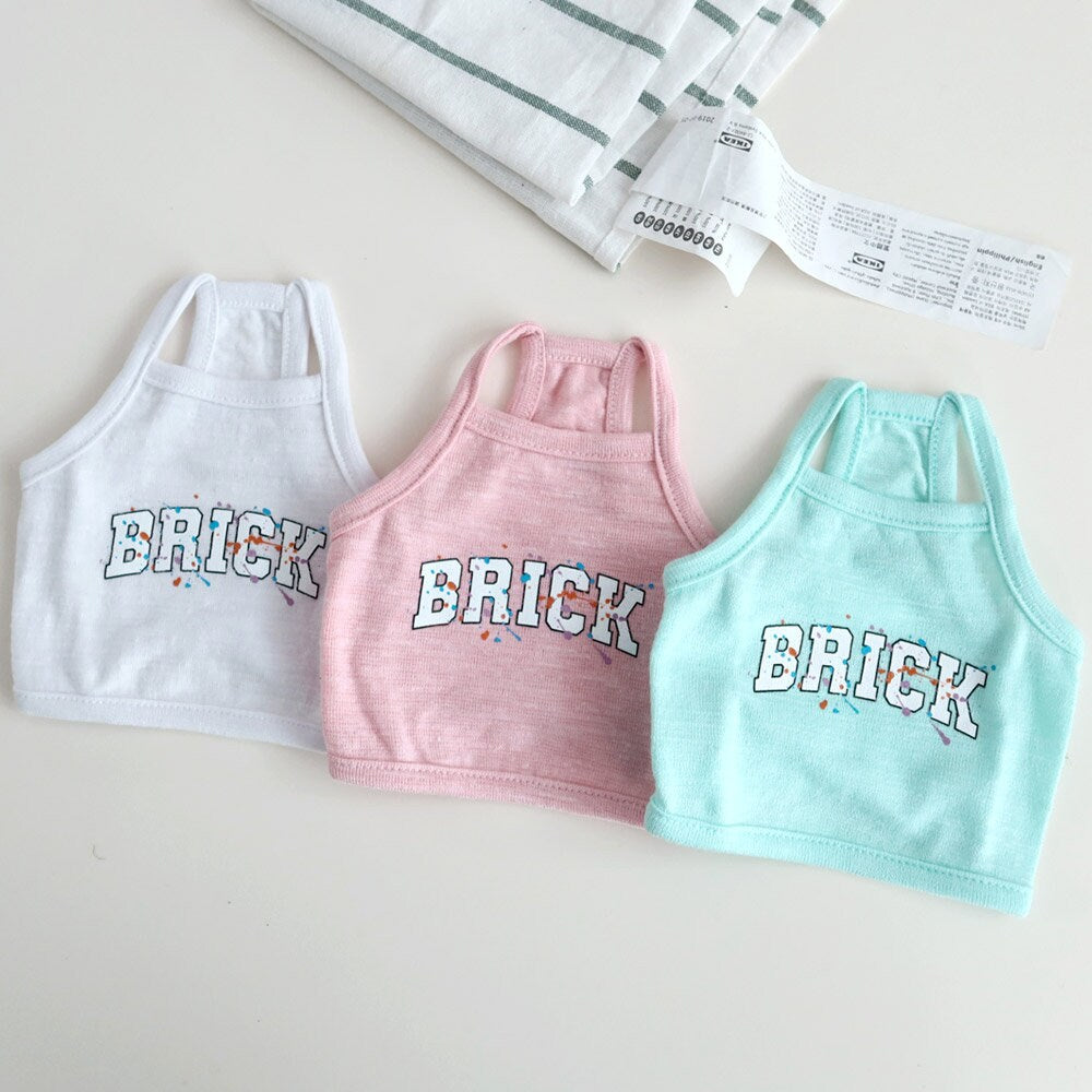 Brick Crop Top