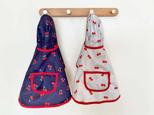 Cherry Dog Raincoat for Dog