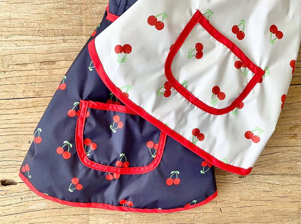 Cherry Dog Raincoat for Dog