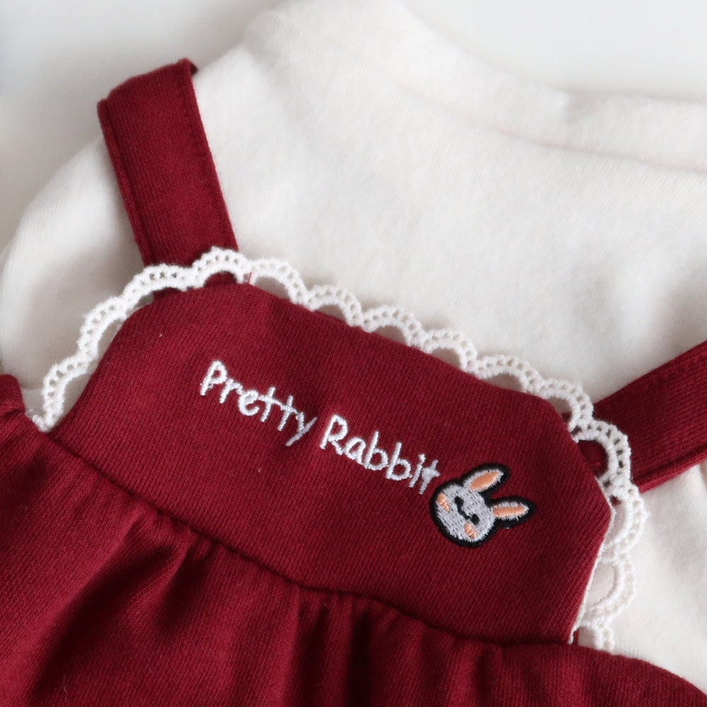 Pretty Rabbit Dress