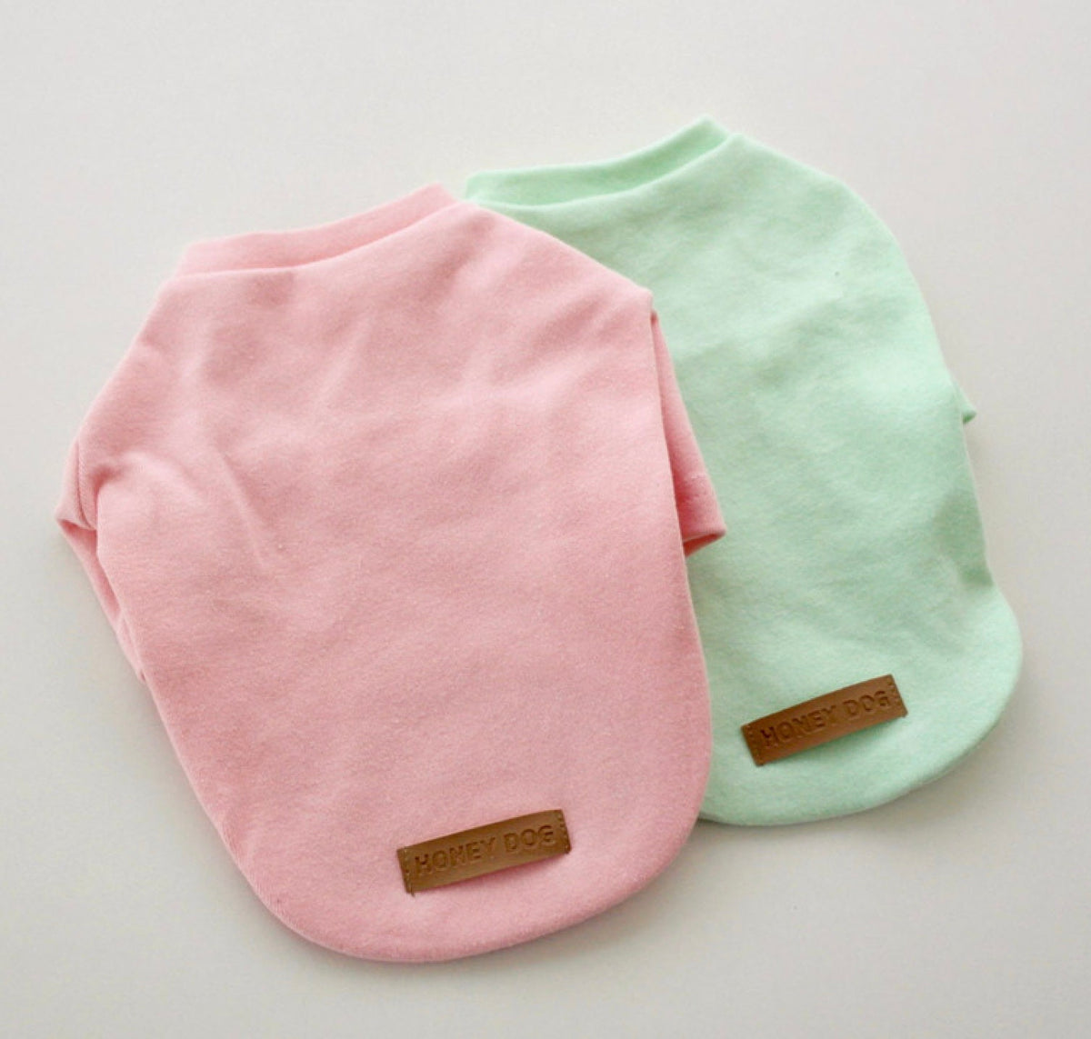Basic Round Dog Shirt