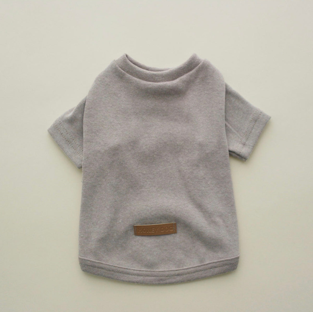 Basic Round Dog Shirt