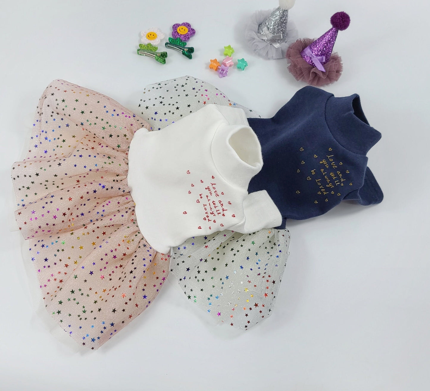 Halloween Sprinkle Tutu Dress