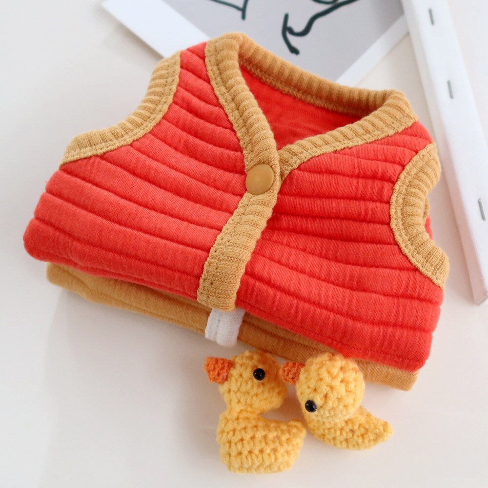 Baby Cutie Duck Vest