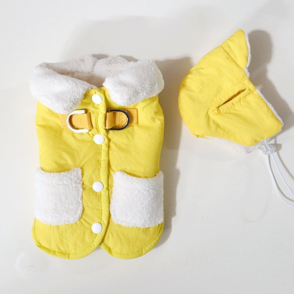 Puffer Jacket Vest