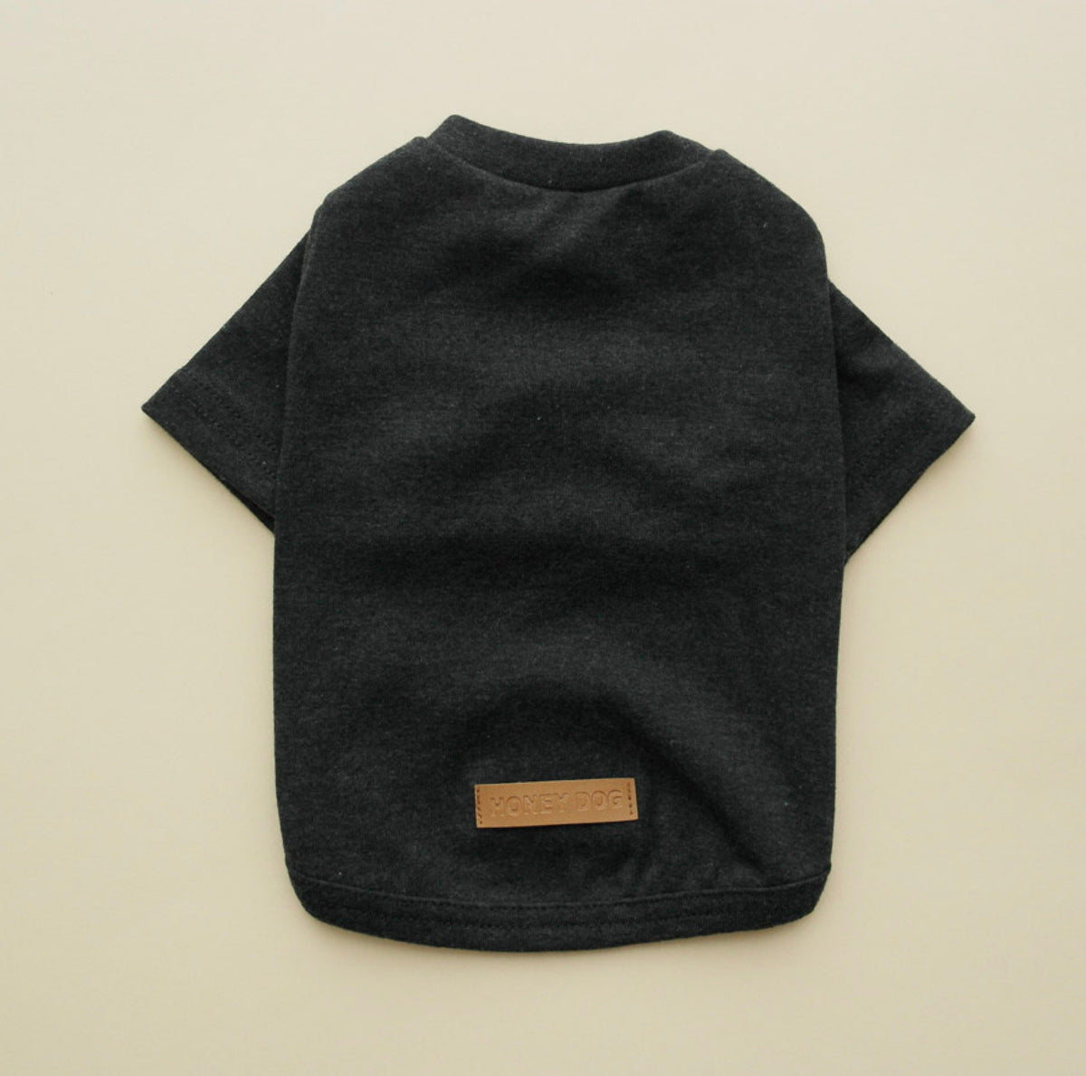 Basic Round Dog Shirt