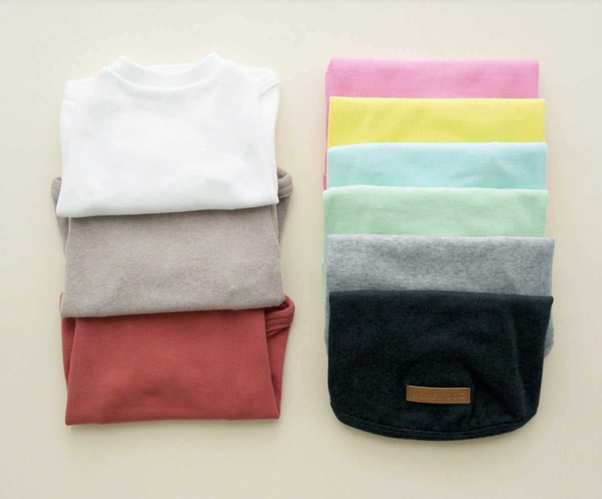 Basic Round Dog Shirt