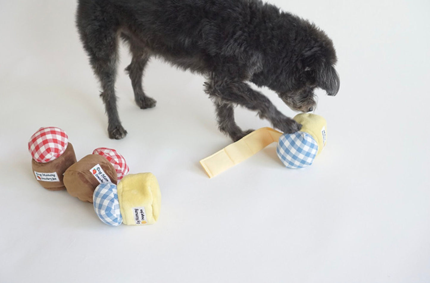 Snuffle Jam Dog Toy